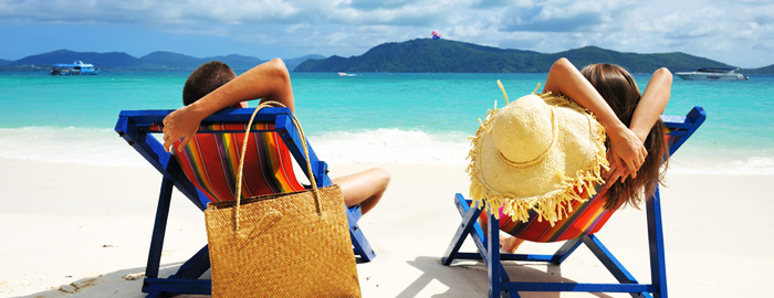 Partez en vacances sans inquiétude