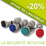 -20 % sur notre serrure électronique easylock