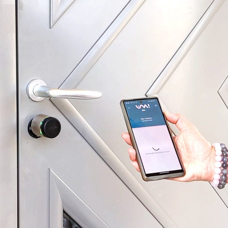 serrure-connectee-umi